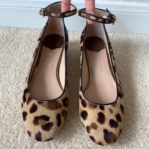 Cole Haan Collection: Leopard Print Shoes